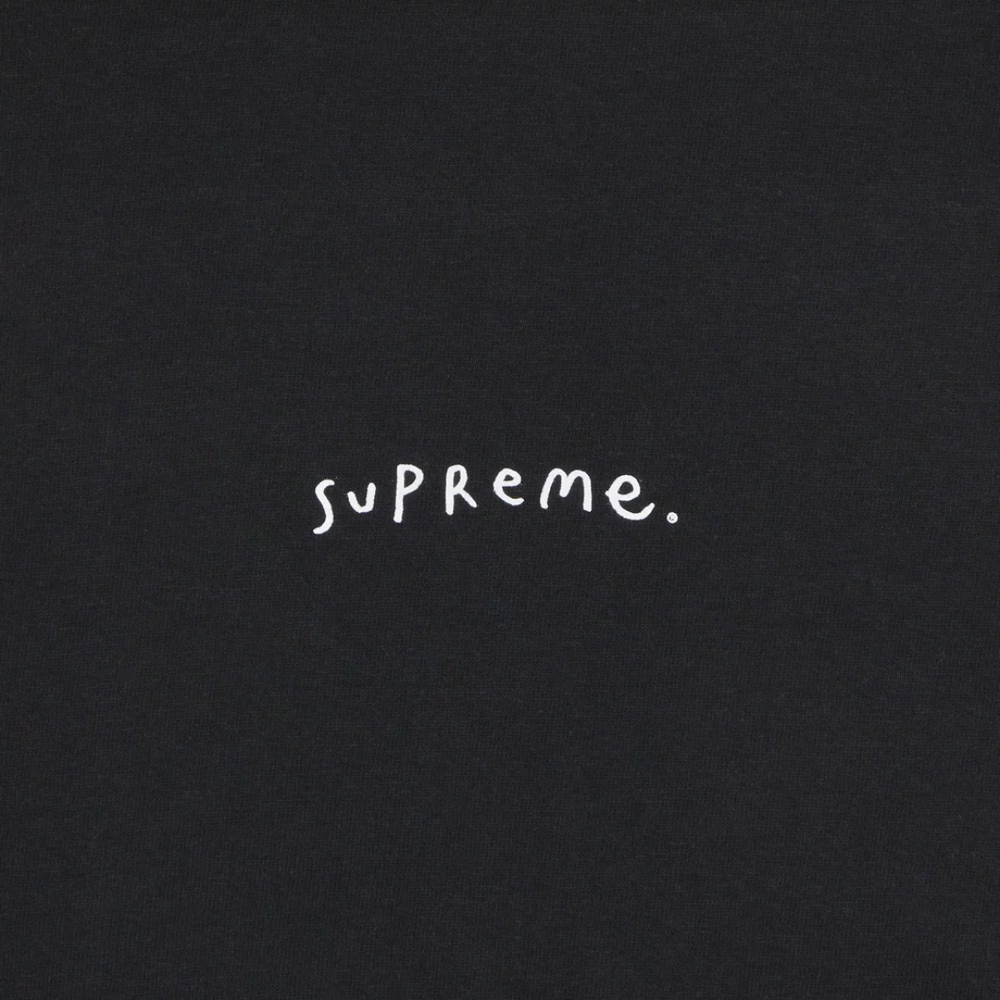 
                      
                        Supreme Yin Yang Tee Black
                      
                    