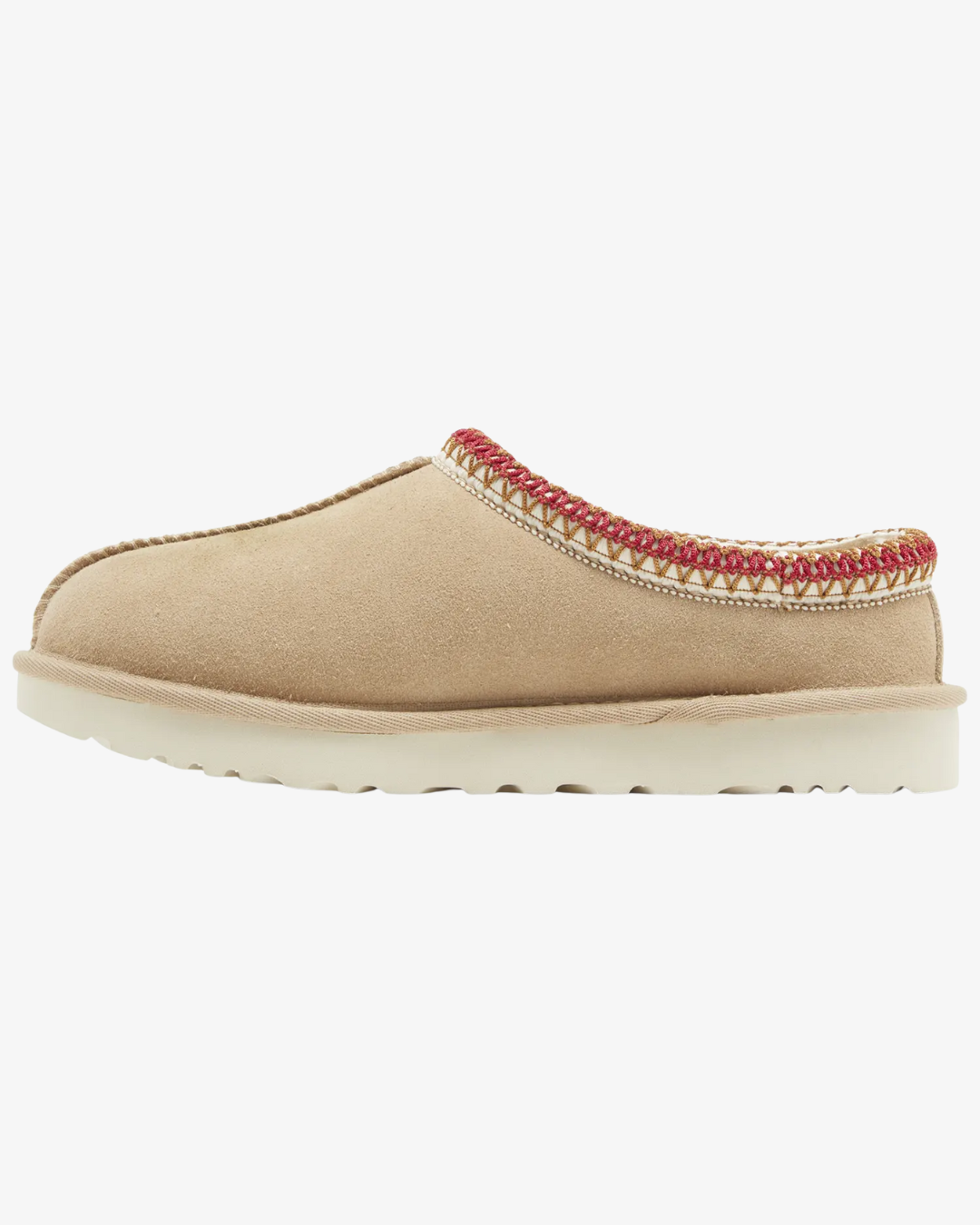 Uggs Tasman Slipper Sand Dark Cherry Wmns