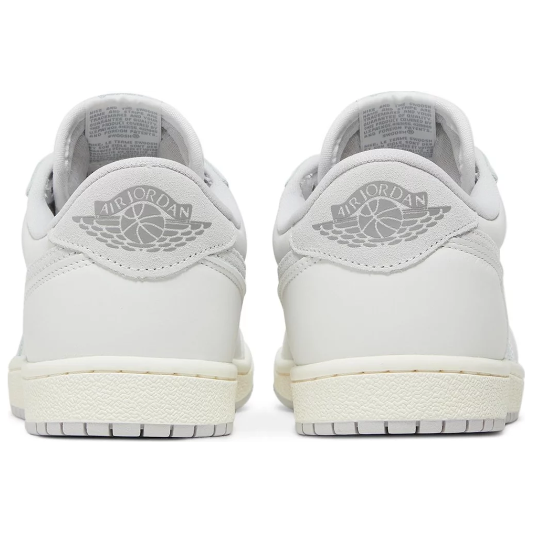 Jordan 1 Retro Low '85 Neutral Grey