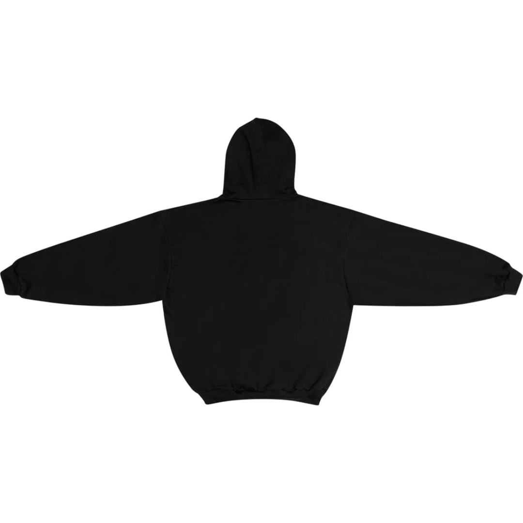 Yeezy YZY Hoodie Black