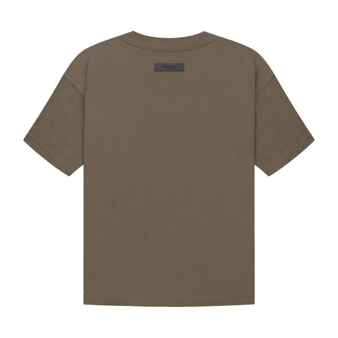 Fear of God Essentials T-shirt Wood