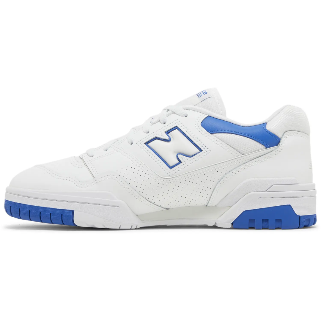 New Balance 550 White Cobalt Blue
