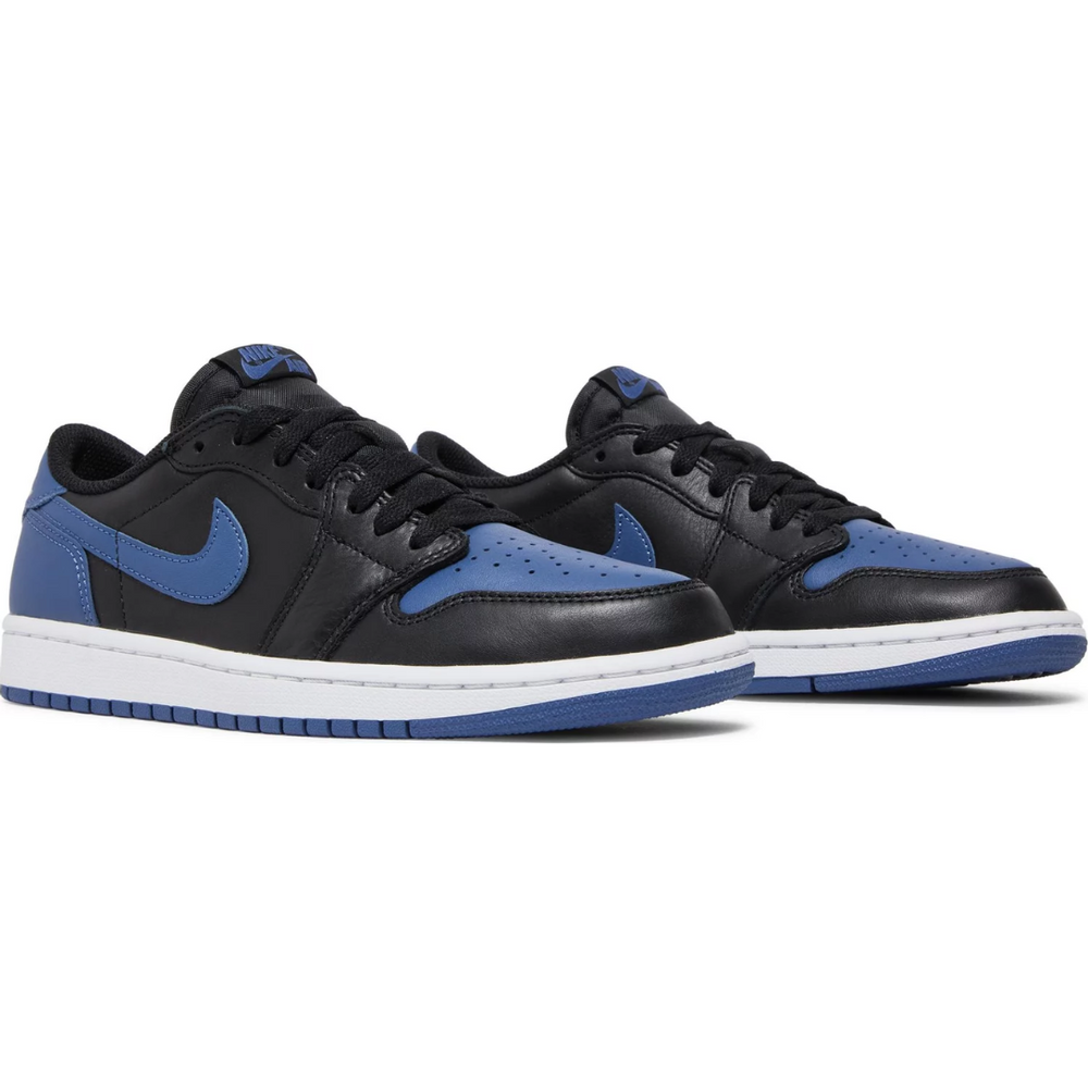 
                      
                        Jordan 1 Retro Low OG Mystic Navy (Women's)
                      
                    