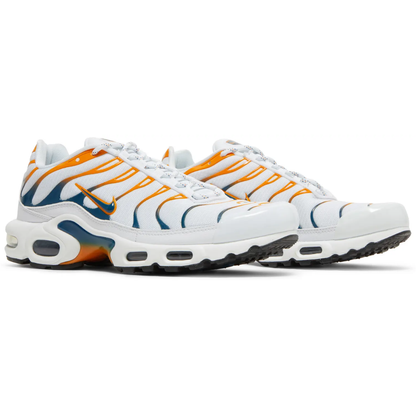 Nike Air Max Plus Hiking Carabiner White Kumquat Marina