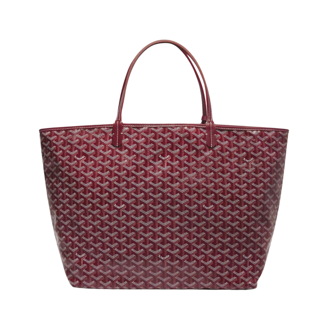 Goyard Saint Louis Tote GM Bordeaux