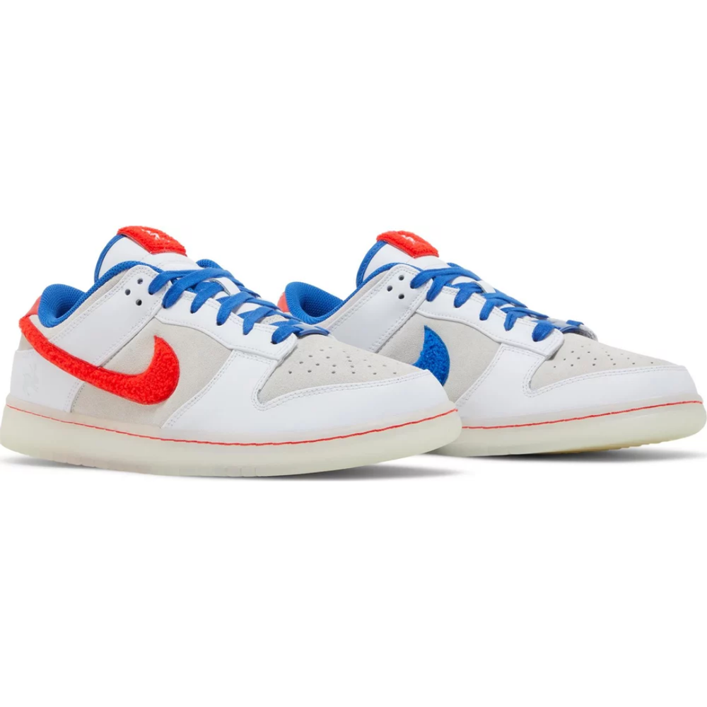 
                      
                        Nike Dunk Low Retro PRM Year of the Rabbit White Rabbit (2023)
                      
                    