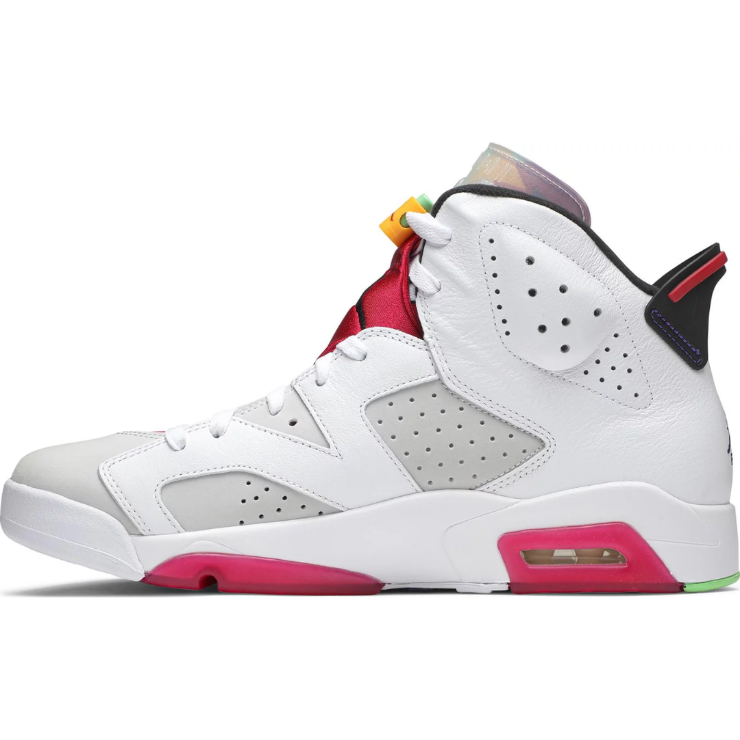 Jordan 6 Retro Hare