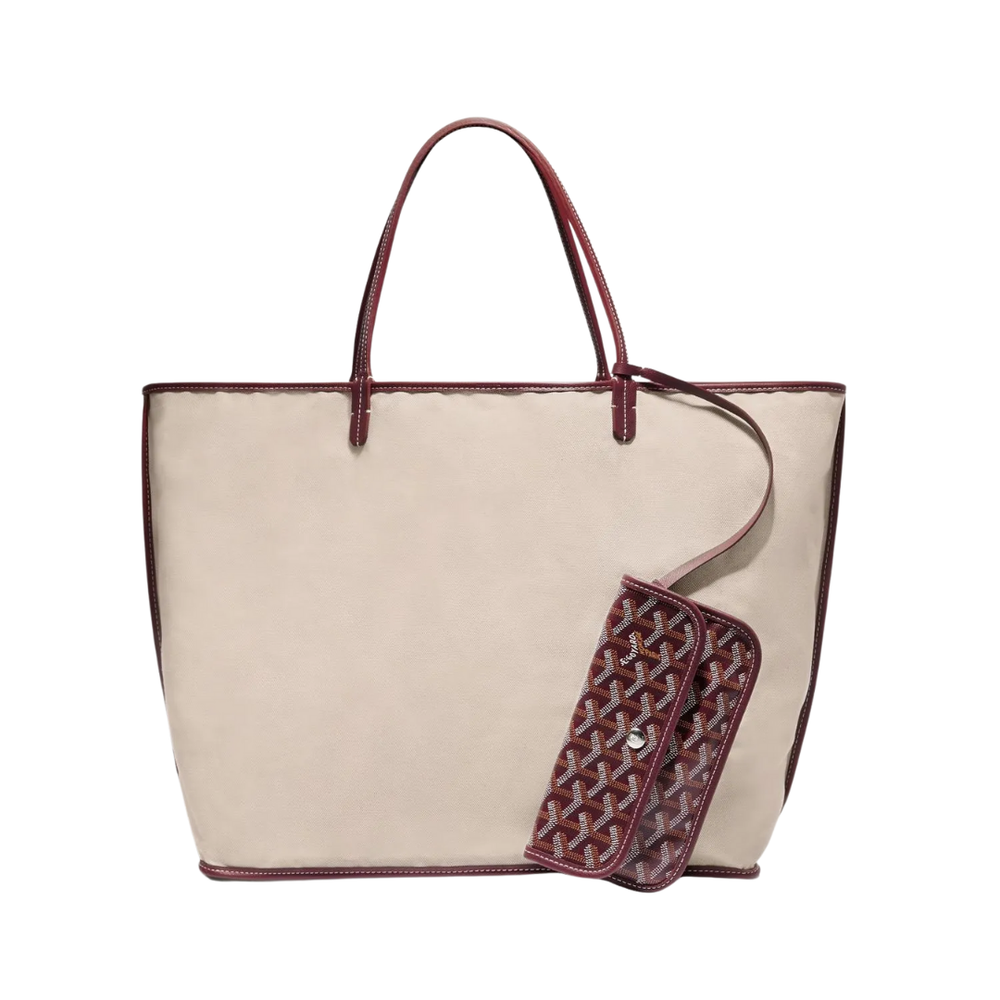 
                      
                        Goyard Saint Louis Tote GM Bordeaux
                      
                    