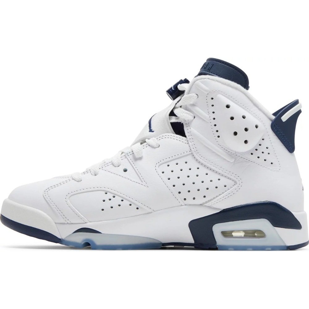 Jordan 6 Retro Midnight Navy (2022)