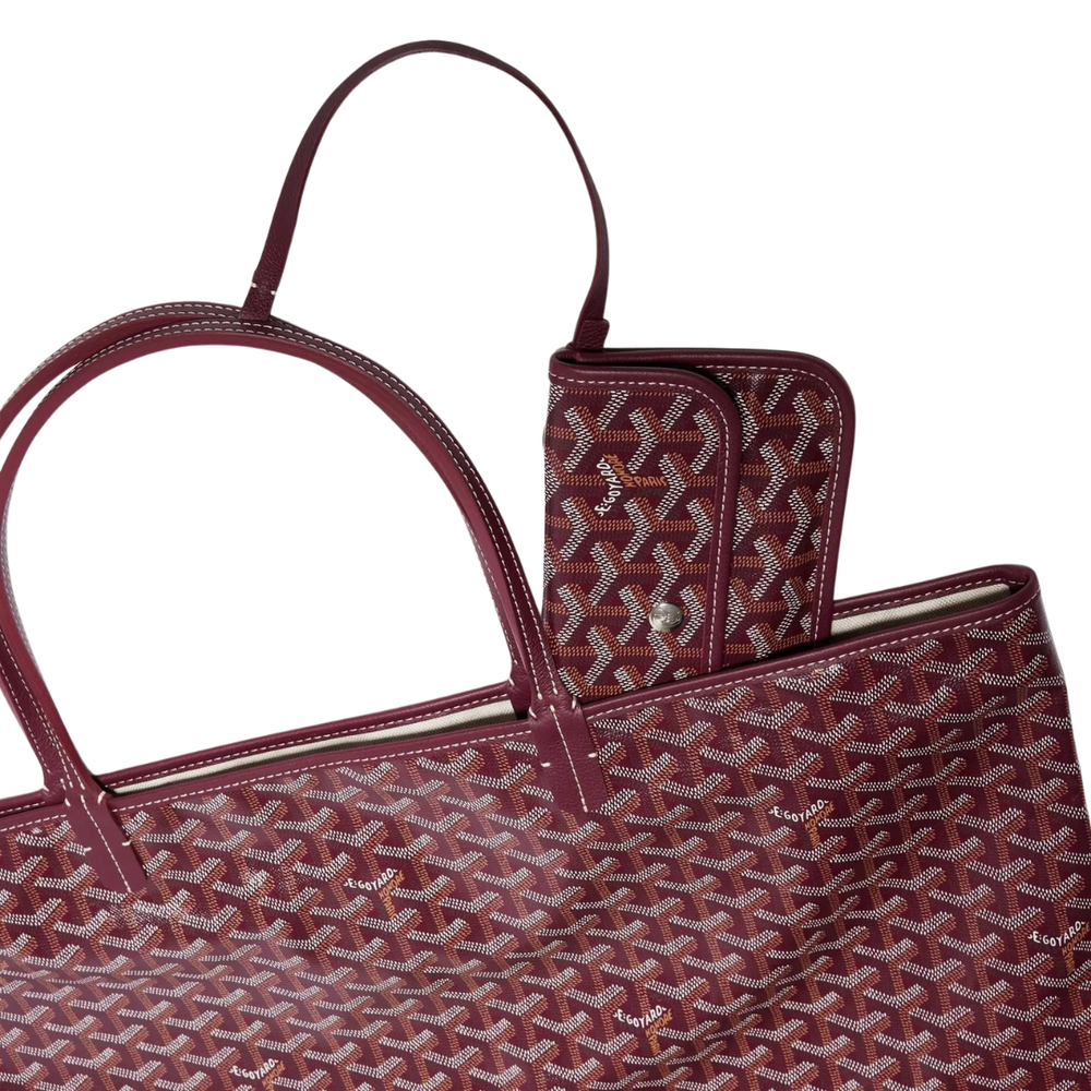 
                      
                        Goyard Saint Louis Tote GM Bordeaux
                      
                    