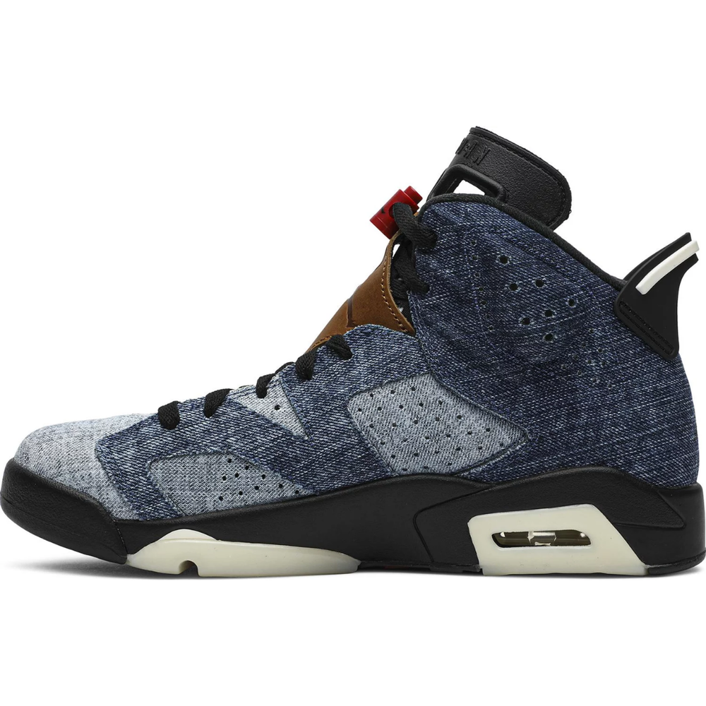 Jordan 6 Retro Washed Denim