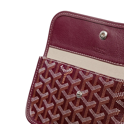 Goyard Saint Louis Tote GM Bordeaux