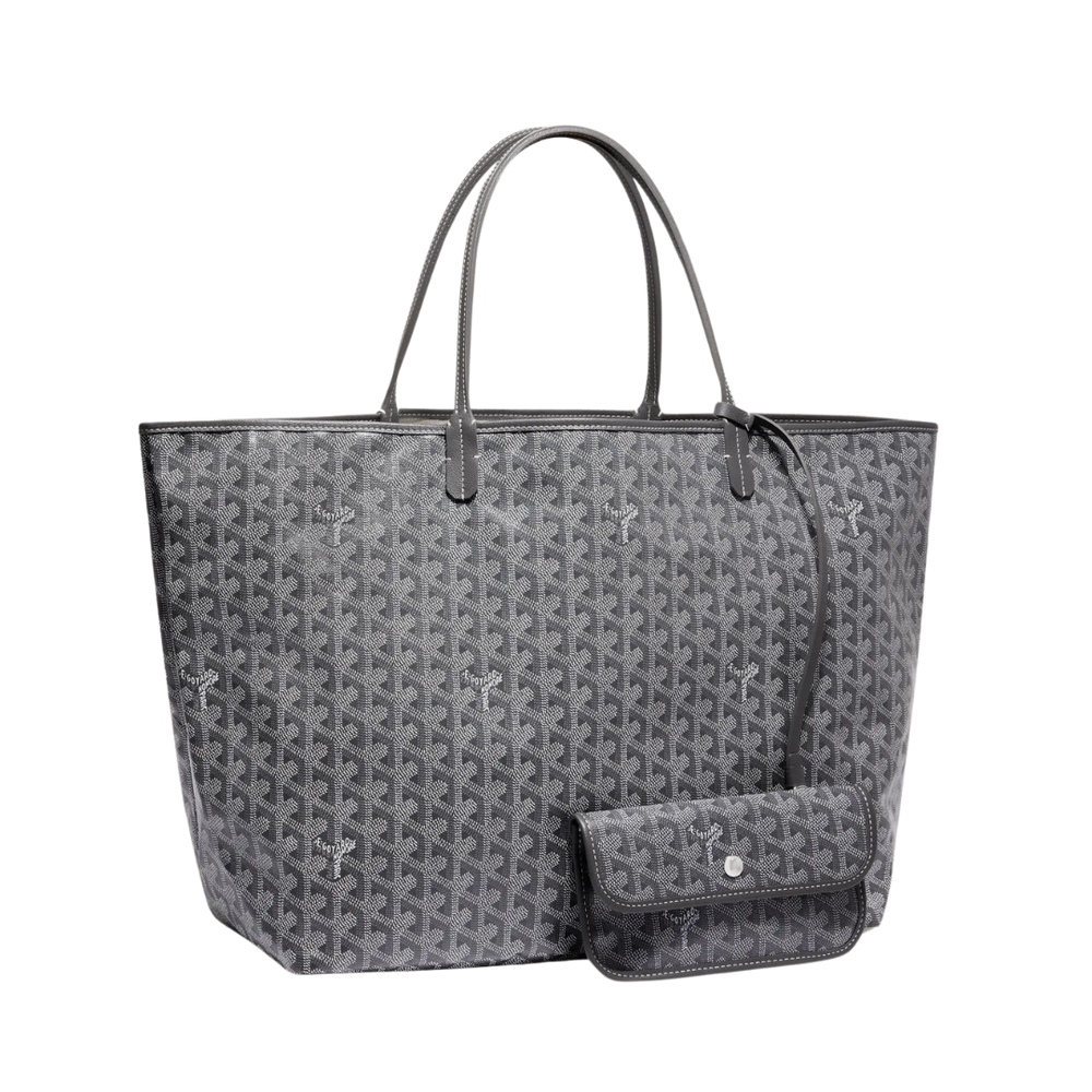 Goyard Saint Louis Tote GM Grey