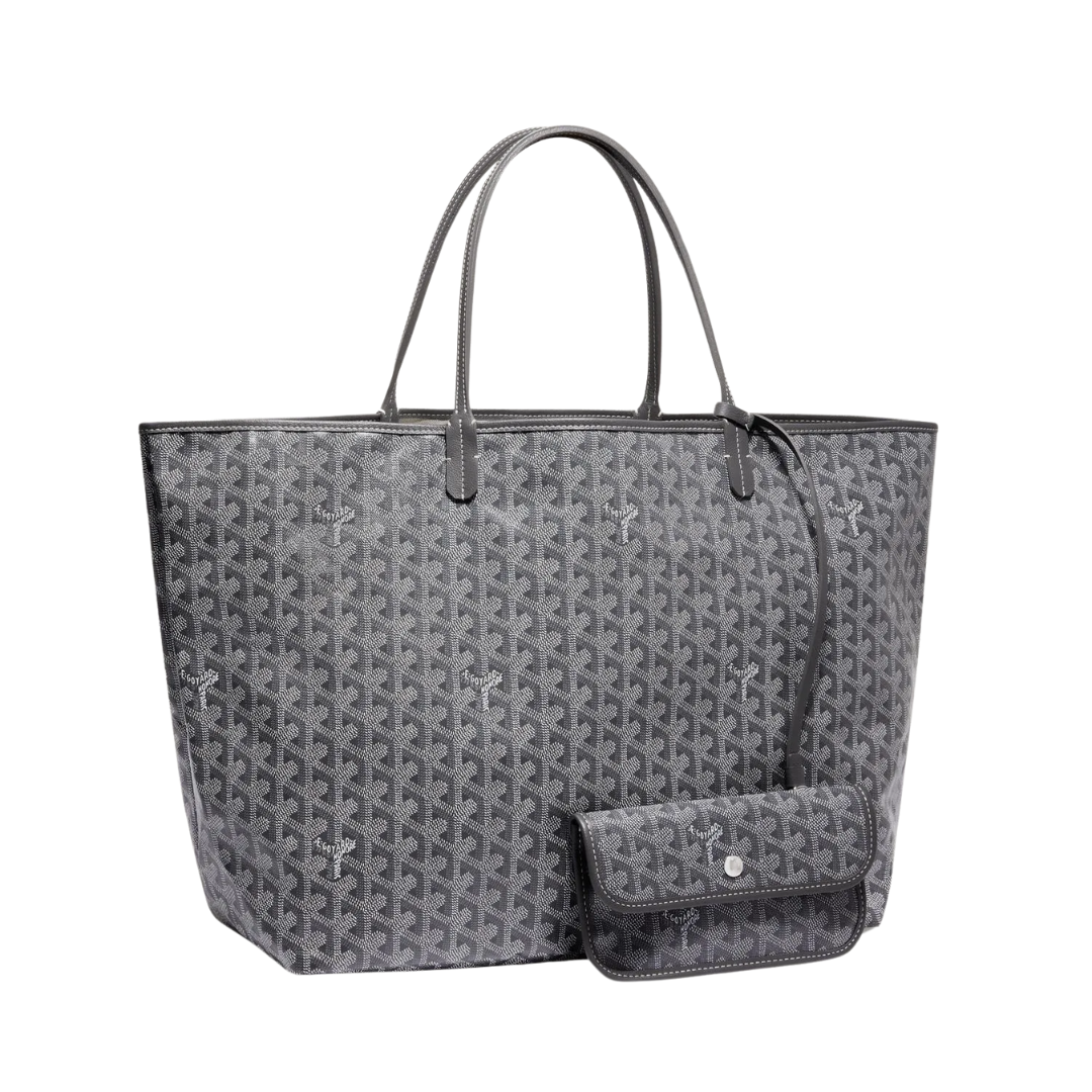 Goyard Saint Louis Tote GM Grey