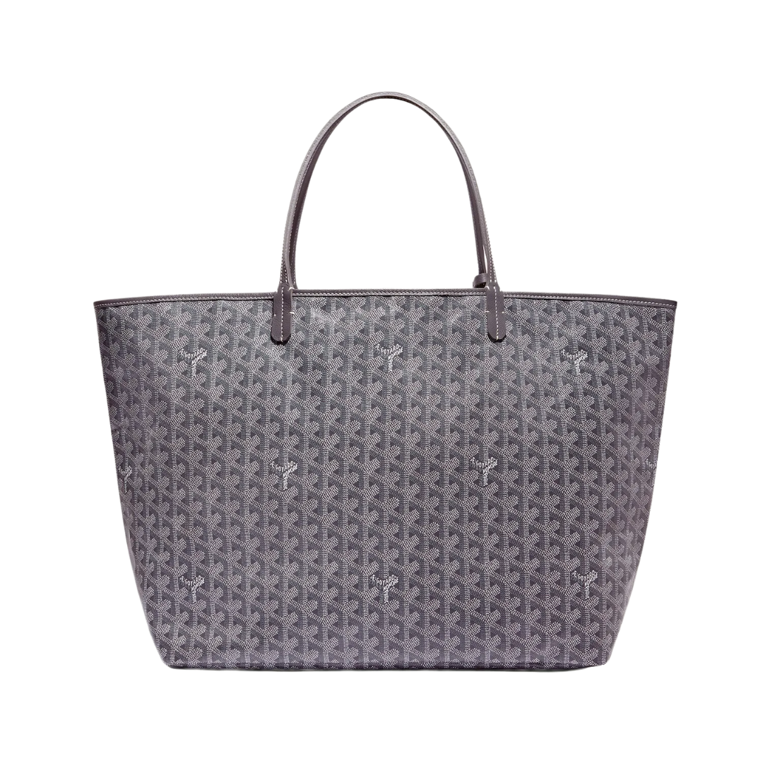 Goyard Saint Louis Tote GM Grey