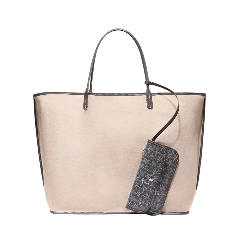 
                      
                        Goyard Saint Louis Tote GM Grey
                      
                    