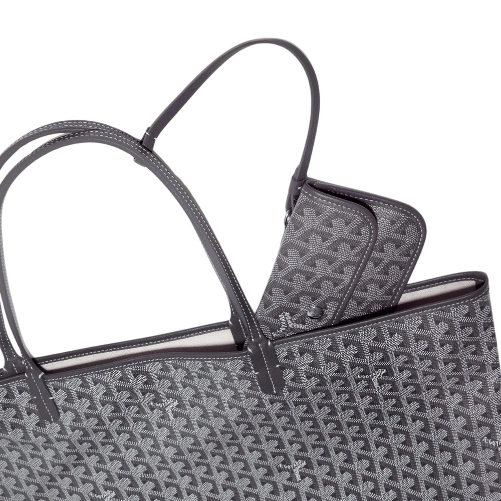
                      
                        Goyard Saint Louis Tote GM Grey
                      
                    