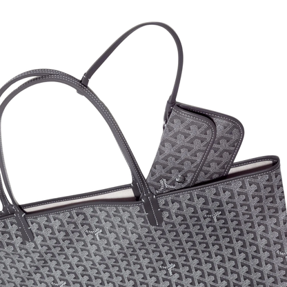 Goyard Saint Louis Tote GM Grey
