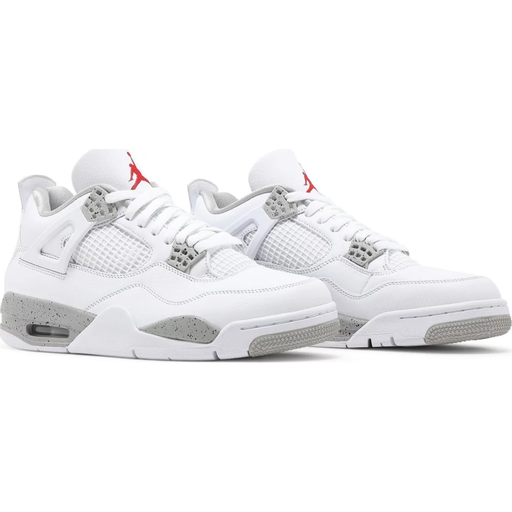 
                      
                        Jordan 4 Retro White Oreo (2021)
                      
                    