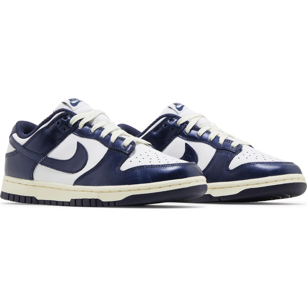 
                      
                        Nike Dunk Low PRM Vintage Navy (Women's)
                      
                    