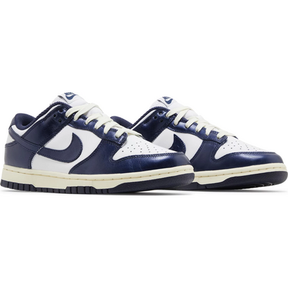 Nike Dunk Low PRM Vintage Navy (Women's)