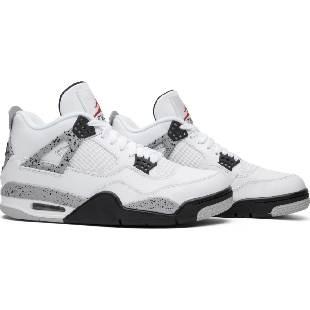 
                      
                        Jordan 4 Retro White Cement (2016)
                      
                    