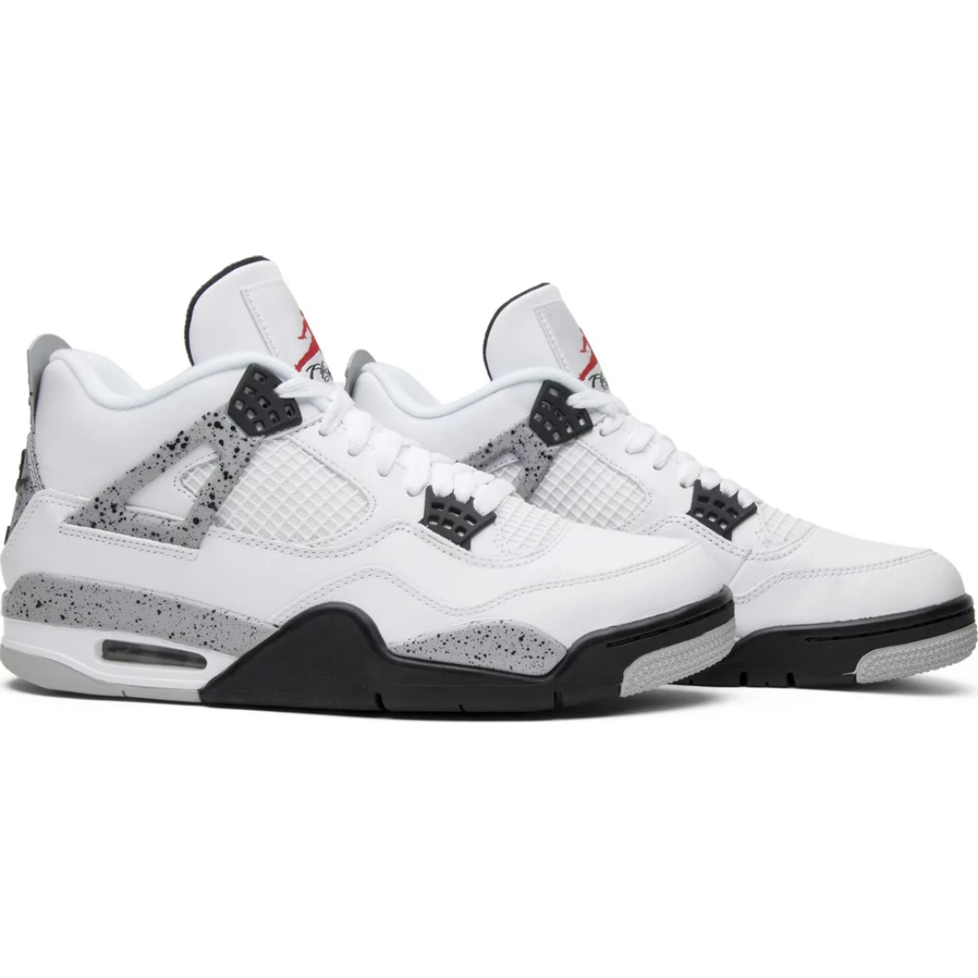 Jordan 4 Retro White Cement (2016)