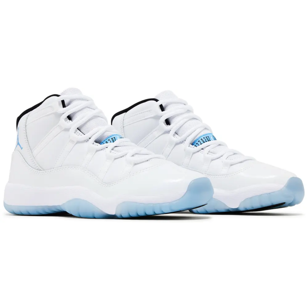 
                      
                        Jordan 11 Retro Legend Blue (2024) (GS)
                      
                    