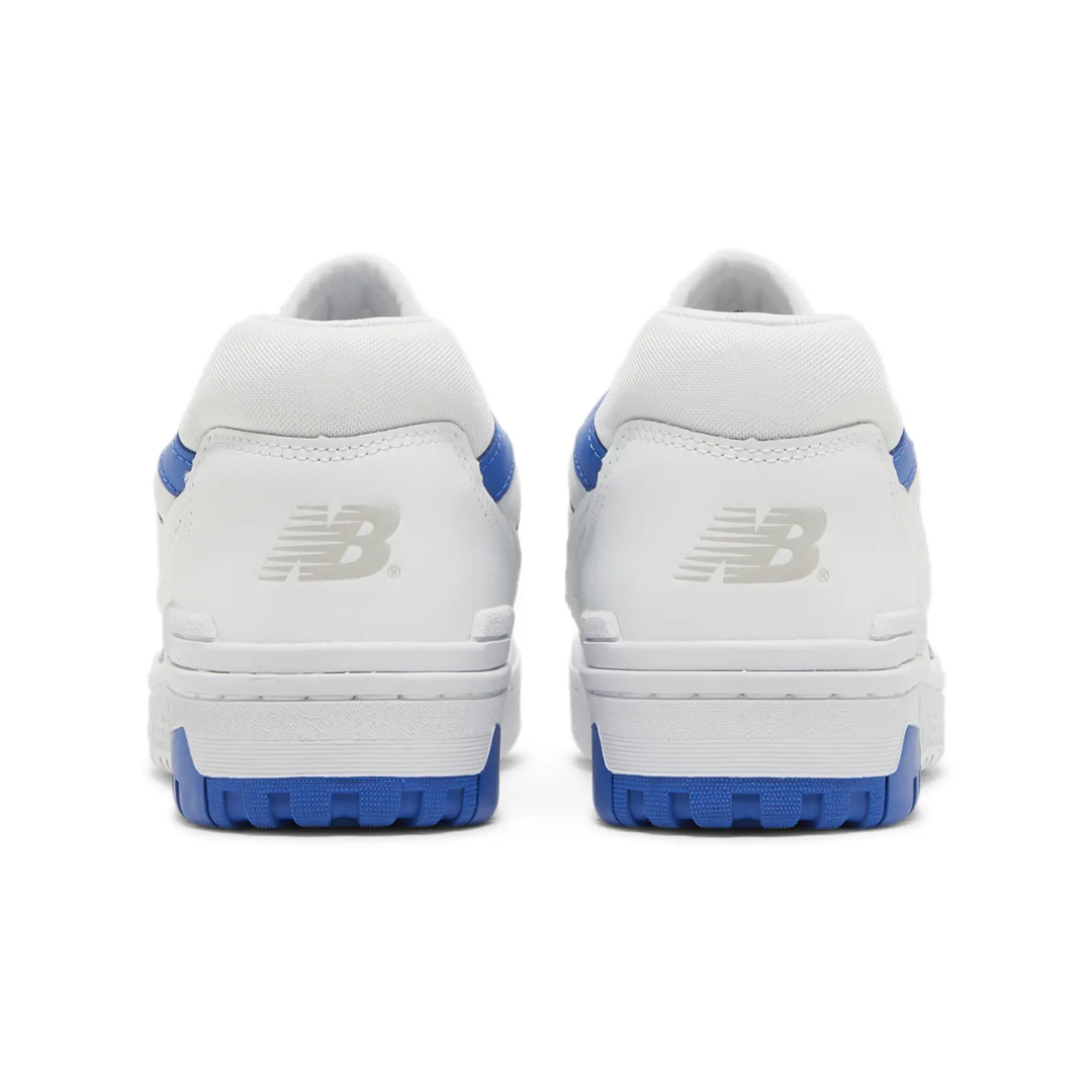 New Balance 550 White Cobalt Blue
