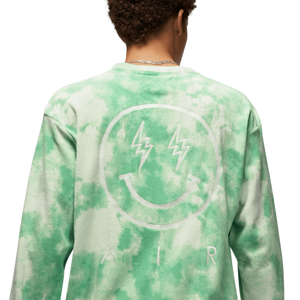 
                      
                        Jordan x J Balvin Crewneck Green
                      
                    