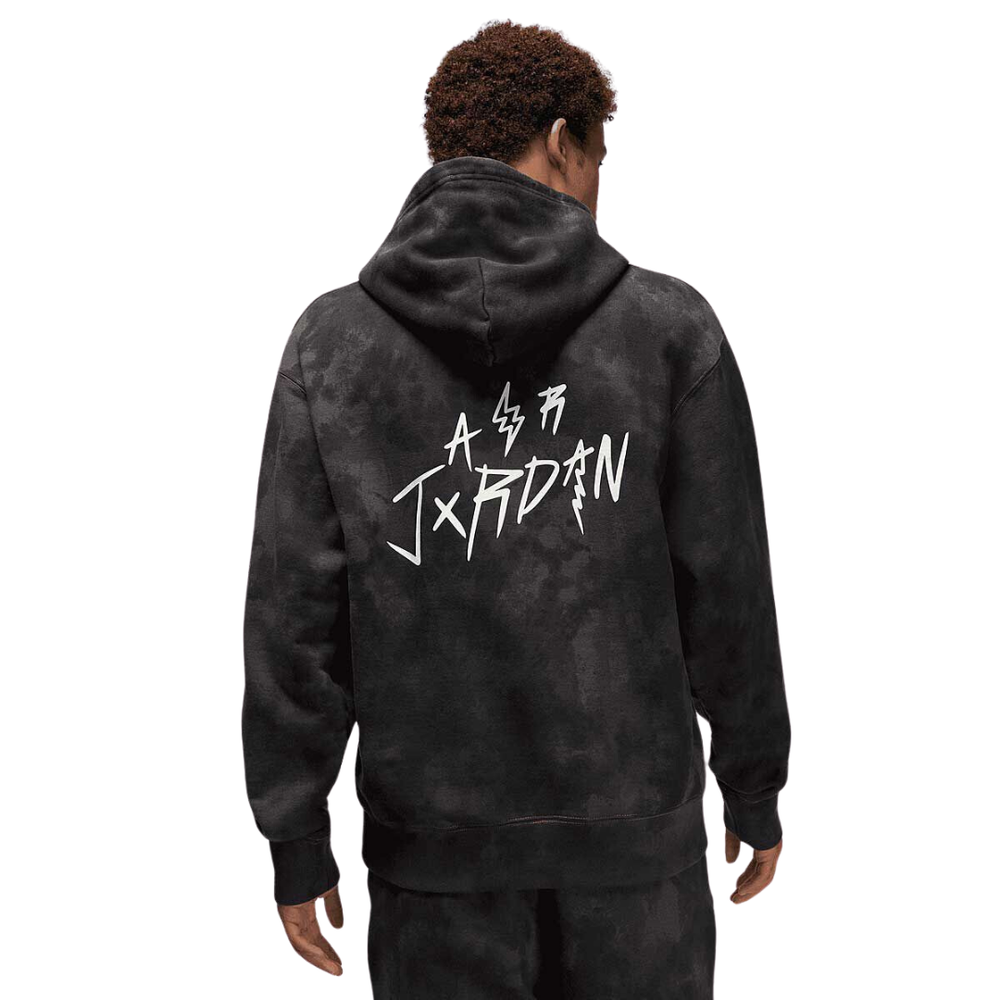 Jordan x J Balvin Hoodie Black