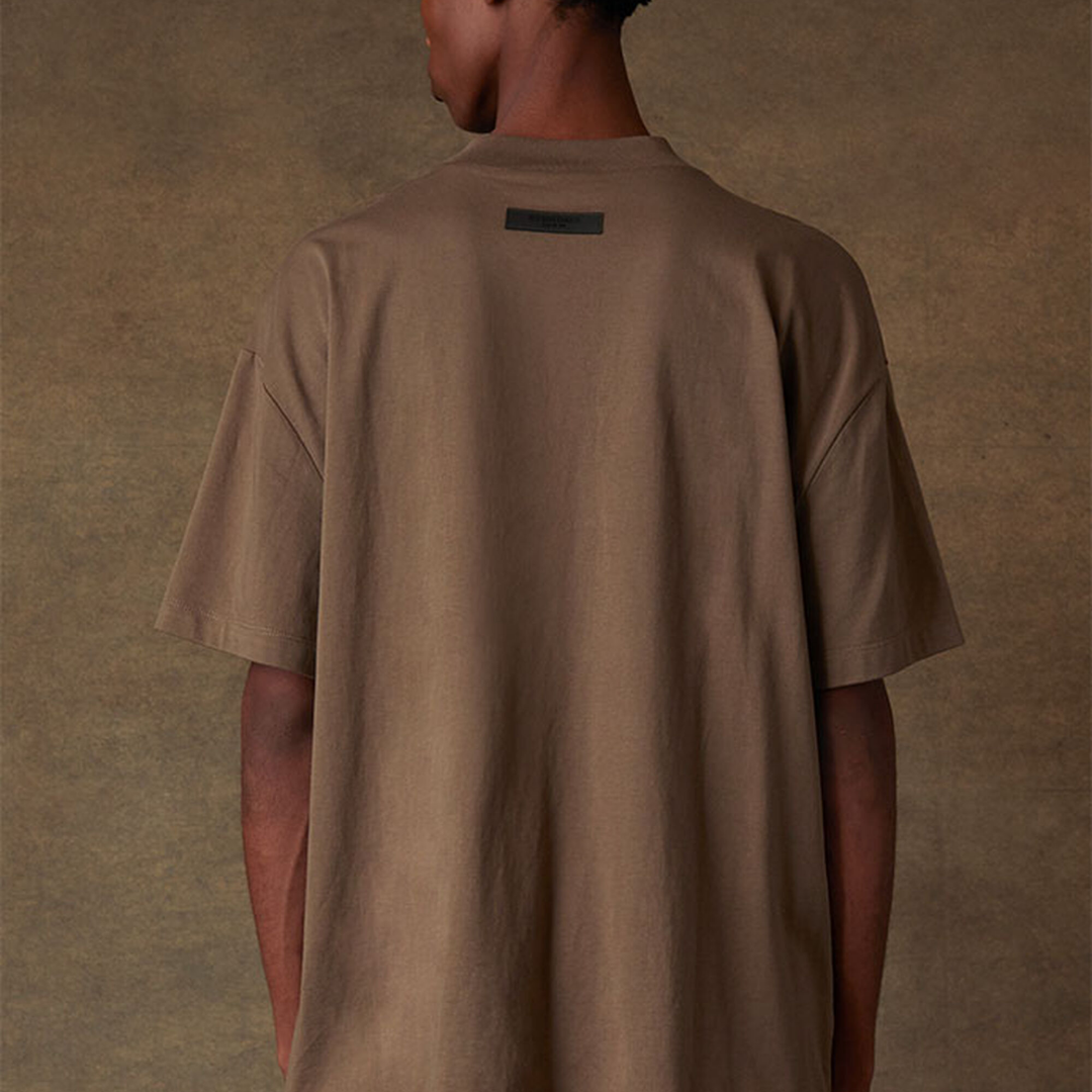 Fear of God Essentials T-shirt Wood