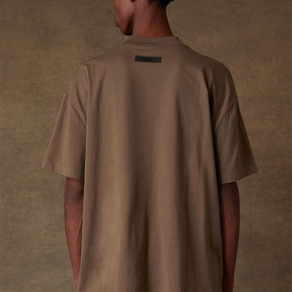 Fear of God Essentials T-shirt Wood