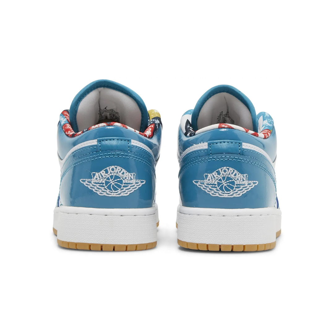 Jordan 1 Low Barcelona (GS)