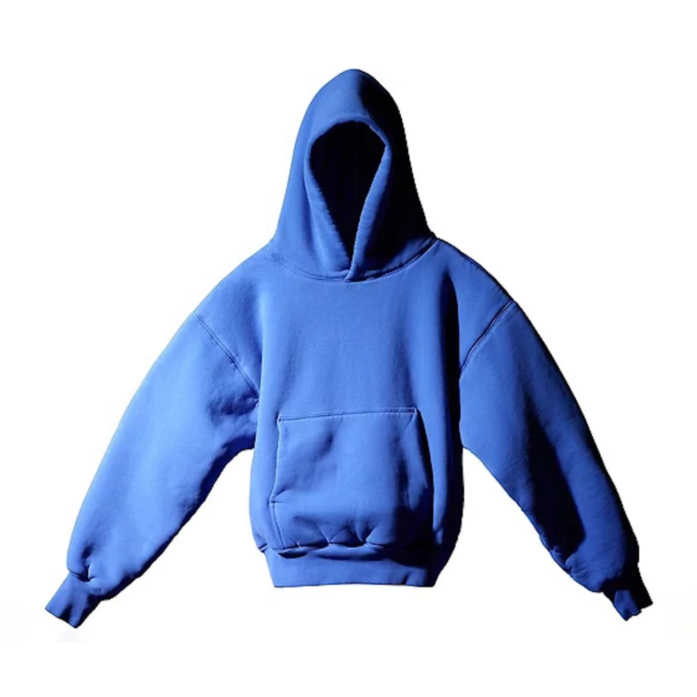 
                      
                        Yeezy Gap Hoodie Blue
                      
                    