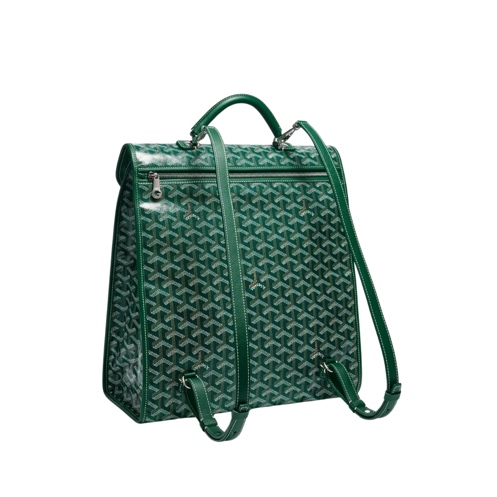 
                      
                        Goyard Saint Léger Backpack Green
                      
                    