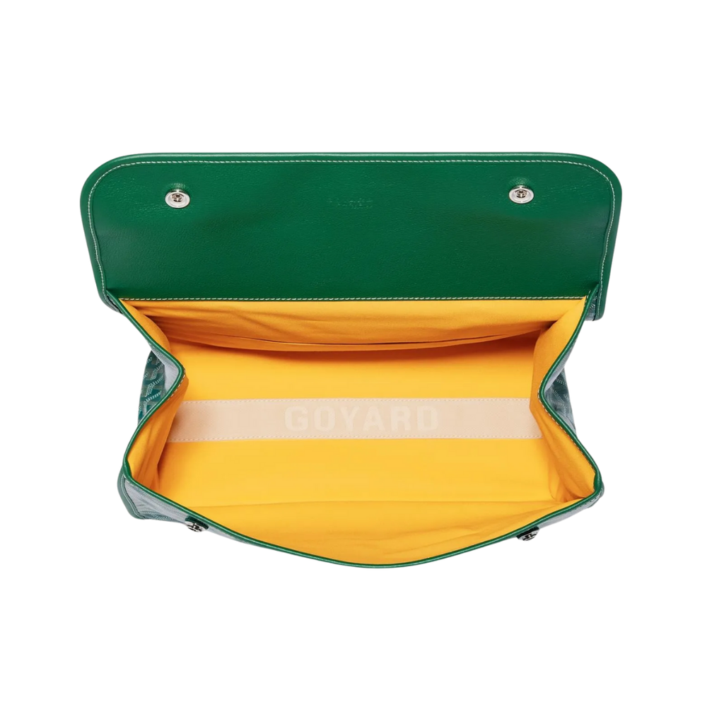 
                      
                        Goyard Saint Léger Backpack Green
                      
                    