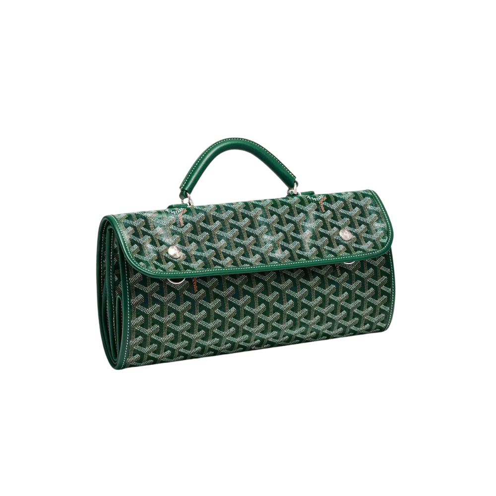 
                      
                        Goyard Saint Léger Backpack Green
                      
                    