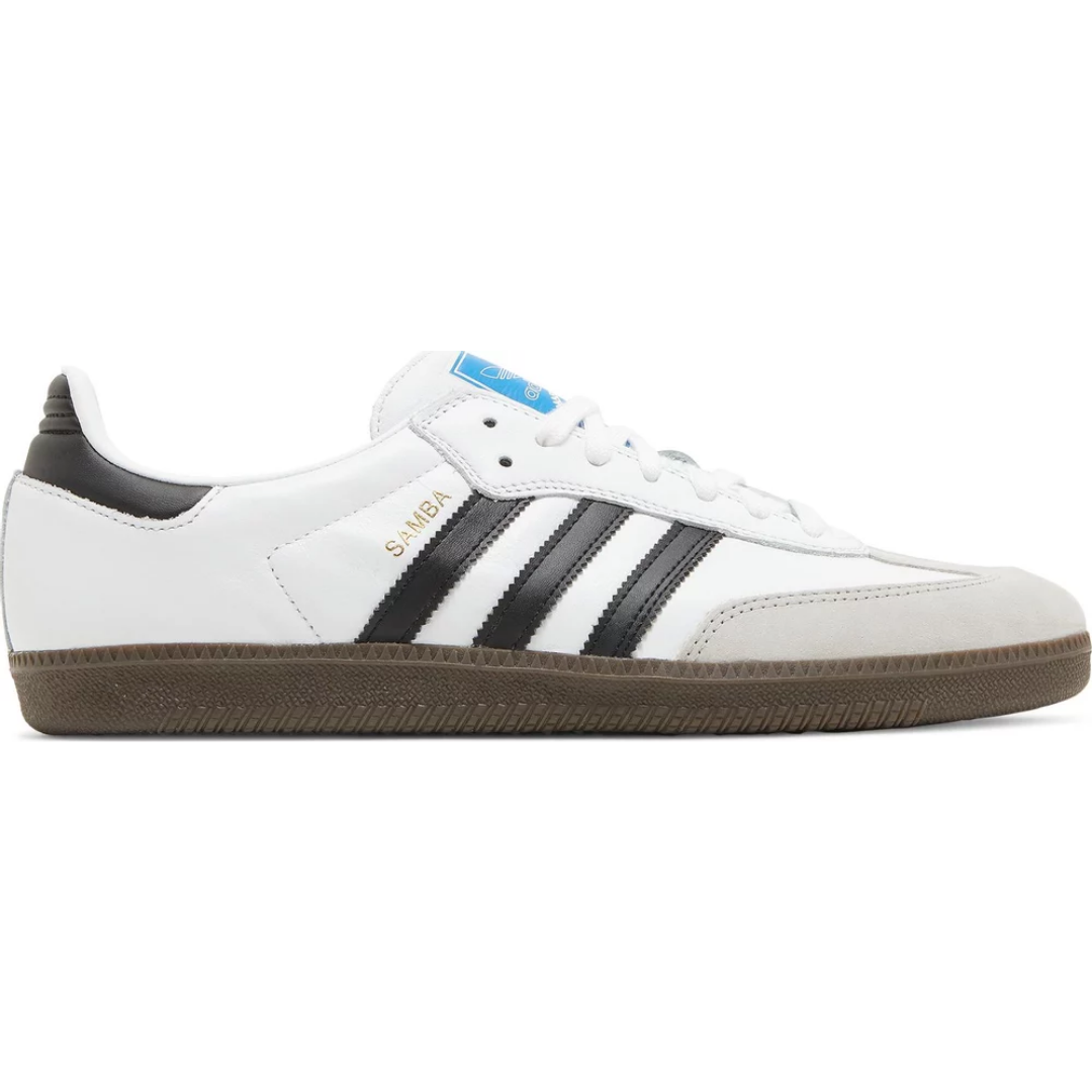 adidas Samba ADV Cloud White Core Black