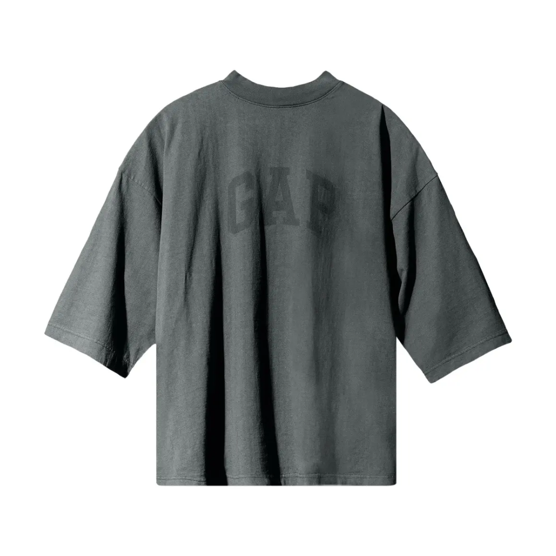 Yeezy Gap Dove 3/4 Sleeve Tee Dark Green
