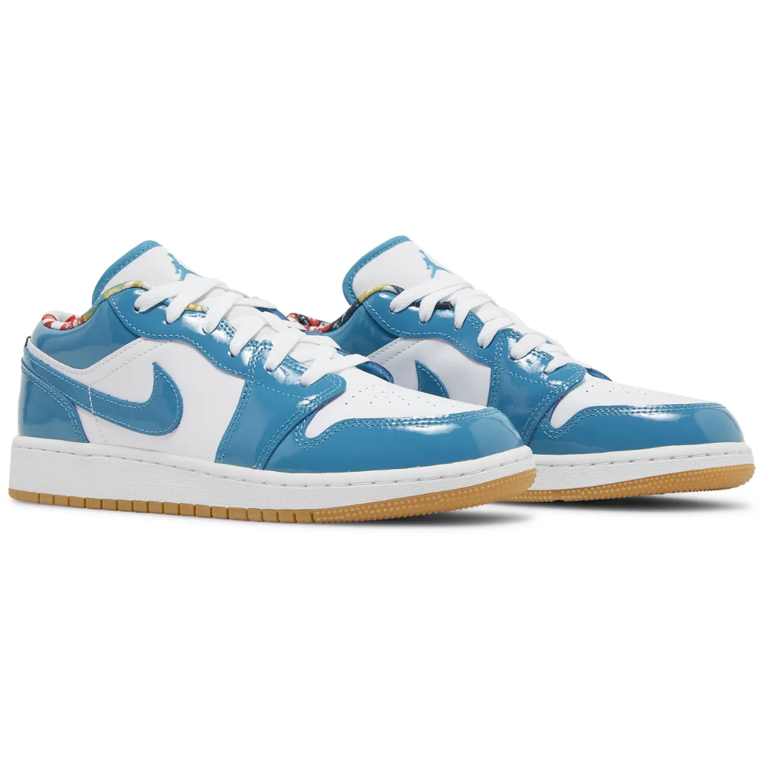 Jordan 1 Low Barcelona (GS)