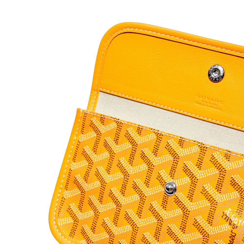 
                      
                        Goyard Anjou Tote GM Yellow
                      
                    