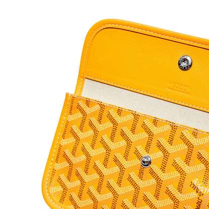 Goyard Anjou Tote GM Yellow
