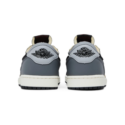 Jordan 1 Low OG EX Black Smoke Grey