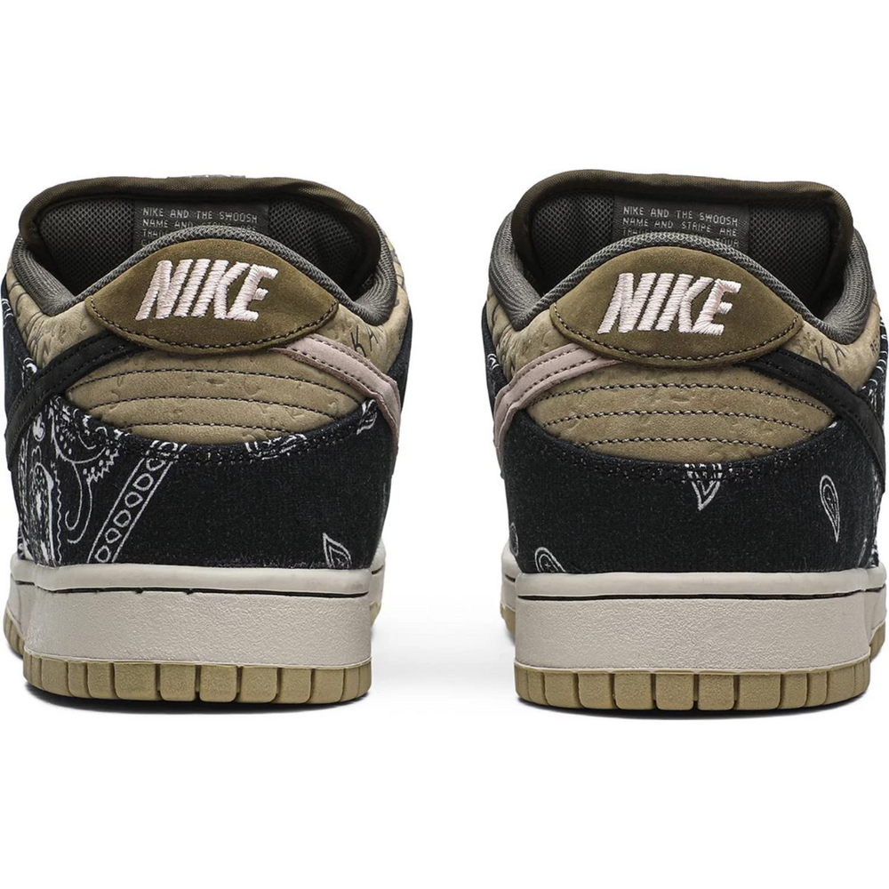 
                      
                        Nike SB Dunk Low Travis Scott (Regular Box)
                      
                    