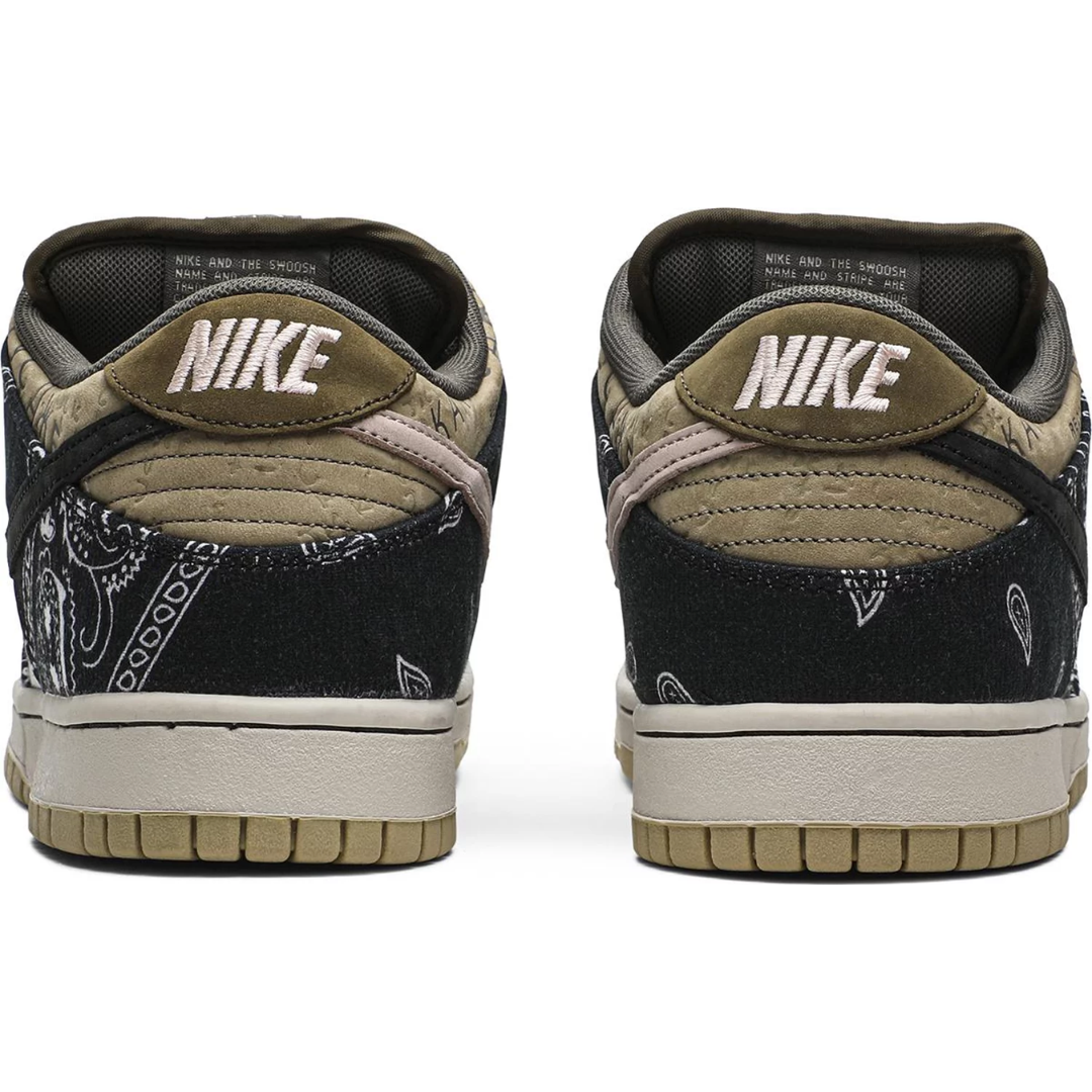 Nike SB Dunk Low Travis Scott (Regular Box)