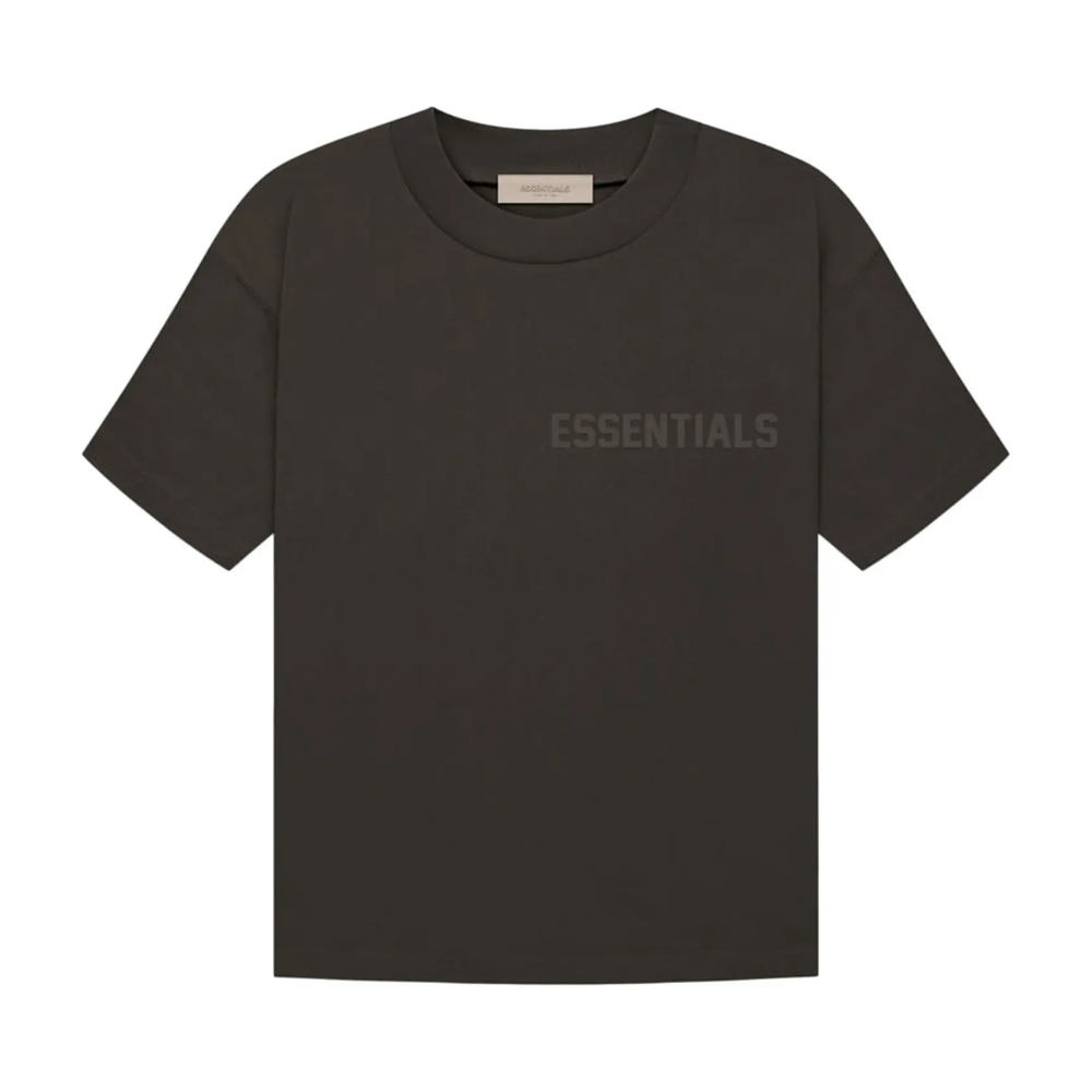 Fear of God Essentials T-shirt Off Black