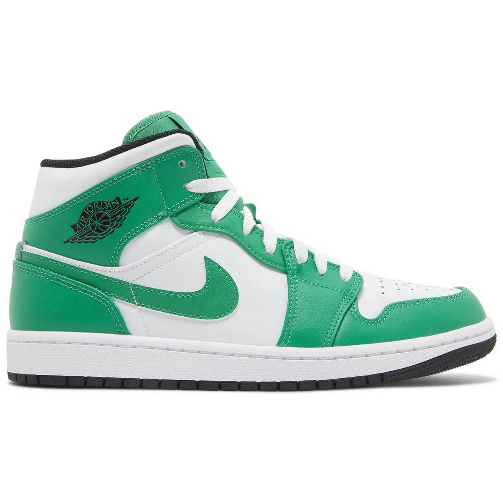 
                      
                        Jordan 1 Mid Lucky Green
                      
                    