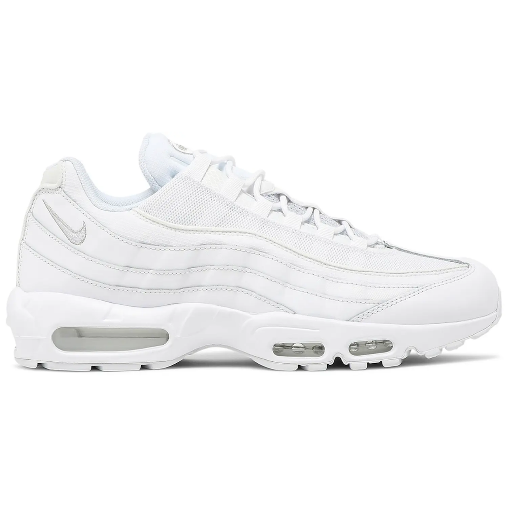 Nike Air Max 95 Essential White Grey Fog