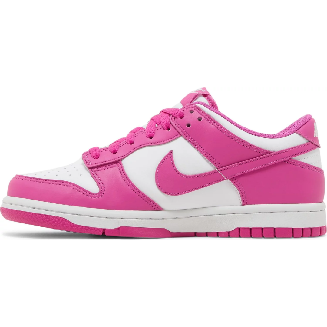 Nike Dunk Low Active Fuchsia (GS)